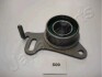 JAPANPARTS MITSUBISHI Натяжной ролик PAJERO 2,3D/2,5D 83- BE-500