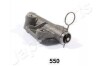 JAPANPARTS MITSUBISHI Ролик ремня ГРМ Carisma 1.8  1997- BE-550