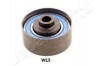 JAPANPARTS OPEL Ролик натяжителя ремня 1.5D,1.7D1.5/1.7D BE-W15