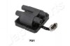 JAPANPARTS SUBARU Катушка зажигания Impreza 1,6-1,8 -00, Legacy 2,0-2,2 -99 BO-701