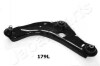 JAPANPARTS NISSAN Рычаг передний нижний лев.Qashqai II 13-,Renault Kadjar 15- BS-179L