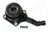 JAPANPARTS FORD Центральный выключатель C-Max,Focus II,III,Galaxy,Kuga i,II,Mondeo IV,s-Max,Volvo 06- CF-FD08