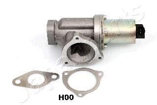 Клапан возврата отработаных газов HYUNDAI SANTA FE II -12 JAPANPARTS EGR-H00