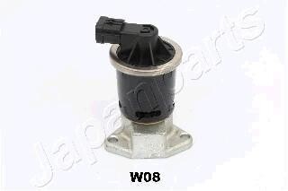 CHEVROLET Клапан EGR Lacetti,Nubira,Tacuma 1.6 JAPANPARTS EGR-W08