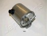 JAPANPARTS NISSAN Фильтр топливный Qashqai,X-Trail,Renault Fluenca,Koleos 1.5/2.0dCi 07- FC-122S