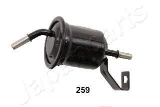 TOYOTA Фильтр топливный Land Cruiser Prado 4,0 10- JAPANPARTS FC-259S