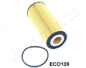 BMW Маслян. фильтр E46,E90,E60,E65,E83 JAPANPARTS FO-ECO109 (фото 1)