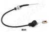 JAPANPARTS KIA Трос сцепления Rio 1.3/1.5 00-05 GC-K01