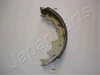 JEEP Щеки тормозные GRAND CHEROKEE 94-96 JAPANPARTS GF-056AF