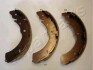 JAPANPARTS MITSUBISHI Щеки тормозные L200 06- GF-510AF