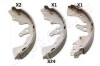 JAPANPARTS SUZUKI Тормозные щеки Grand Vitara 1.6/2.0i 1.9DDis 05- (254*41) GF-824AF