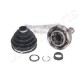 JAPANPARTS VW ШРКШ зовнішній к-кт 36/27 зуб. Audi A3,Golf IV 1.9TDI 98-, Skoda Octavia 1,9TDI 00- GI-0019