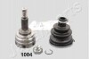 JAPANPARTS Шрус внешний NISSAN TIIDA  -11 GI-1004