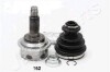 JAPANPARTS MAZDA Шрус внешний к-кт Mazda 6 02- GI-162