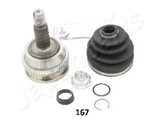 ШРКШ RENAULT MASTER II JAPANPARTS GI-167 (фото 1)