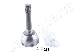 Шрус передний внешний NISSAN PATROL 97- JAPANPARTS GI-169