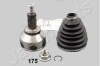 JAPANPARTS RENAULT Шрус внешний 26/27 зуб.Trafic II,Opel Vivaro,Nissan 1.9dCi/2.5dCi GI-175
