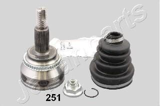 TOYOTA Шрус внешний Avensis 2.2D 05- LEXUS RX350/400 04- JAPANPARTS GI-251