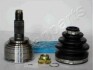 HONDA Шрус внешний к-кт Civic 1.5 16V 91- JAPANPARTS GI-416 (фото 1)