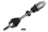 JAPANPARTS HONDA Полуось правая Accord 2,0-2,4 03- GI-486