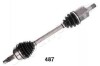 JAPANPARTS HONDA Полуось левая Accord 2,0-2,4 03- GI-487