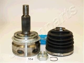 ШРУС внешний MITSUBISHI Pajero III JAPANPARTS GI-554