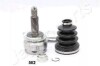 JAPANPARTS MITSUBISHI Шрус наружн.с ABS Lancer 1.6 03- (зуб.22/25) GI-562