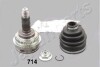 JAPANPARTS SUBARU ШРКШ зовнішній к-кт Impreza GI-714