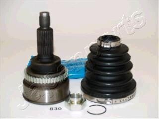 SUZUKI ШРУС внешн.Ignis 1,3-1,5 -08, SUBARU Justy JAPANPARTS GI-830
