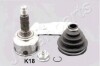 JAPANPARTS KIA Шрус внешний Sorento 2,5CRDi 06- GI-K18