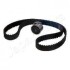 JAPANPARTS NISSAN К-кт. ГРМ (ремень+ ролик) Primastar 1.9dci 02- KDD-538