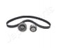 JAPANPARTS HYUNDAI К-т ГРМ (ремень+ 2 ролика) Elantra 00-,Tucson 2,0 04-,KIA Sportage 2,0 16V 04- KDD-H10