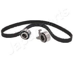 KIA Комплект ремня ГРМ +2 ролика Rio 1.5 JAPANPARTS KDD-K10