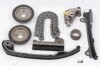 JAPANPARTS NISSAN К-кт. цепи ГРМ Almera 1,5-1,8 KDK-110