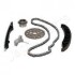 JAPANPARTS RENAULT К-т цепи ГРМ (цепь+2 шт. напр.+ натяжитель+2шестерни) Nissan NV400,Opel Movano 2.3CDTI 10-,Master III KDK-135