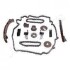 JAPANPARTS К-кт. цепи ГРМ TOYOTA Land Cruiser 4.0 (3цепи+4напр.+3натяж.+4звезд.) KDK-217