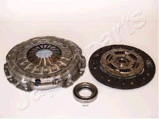 Комплект сцепления YD25DDTi Navara D40, Pathfinder R51 JAPANPARTS KF-1038 (фото 1)
