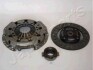 NISSAN К-кт сцепления Primera 2.0TD 96- 225mm JAPANPARTS KF-171 (фото 1)
