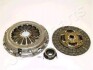 JAPANPARTS  к-т зчеплення (повний) TOYOTA Hilux 2.5D-3.0D 05- KF-2102