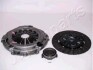JAPANPARTS MAZDA К-т сцепления 323,626,MPV II 1.8/2.0 97- KF-345