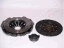 MAZDA К-т сцепления 323,626,MPV II 1.8/2.0 97- JAPANPARTS KF-345 (фото 2)