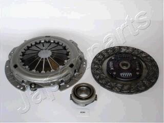 SUZUKI К-т сцепления Grand Vitara 2,0 -03 JAPANPARTS KF-830