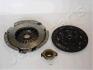 Комплект зчеплення ACCENT 1,5CRDI 02- 216*2 JAPANPARTS KFH17 (фото 2)