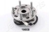 SSANGYONG Подшипник передней ступицы Rexton 04- JAPANPARTS KK-10008 (фото 2)