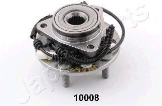 SSANGYONG Подшипник передней ступицы Rexton 04- JAPANPARTS KK-10008