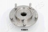 Ступиця передн. колеса KIA Sorento 02- JAPANPARTS KK-10601 (фото 2)