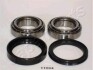 JAPANPARTS NISSAN Подшипник передней ступицы Sunny 82- KK-11004