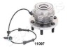 JAPANPARTS NISSAN Маточина колеса NAVARA NP300 2.5/3.0 04- KK-11007