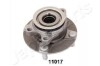 JAPANPARTS NISSAN К-кт подшипника передн.колеса Tiida KK-11017