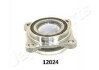 JAPANPARTS TOYOTA Подшипник передней ступицы с ABS Land Cruiser Prado 3,0-4,4 03- KK-12024